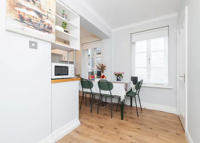 アパート Spacious 3br In Temple Bar