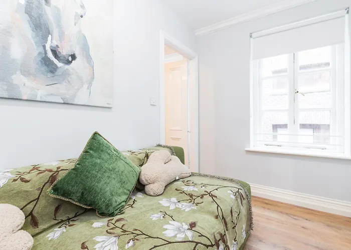 アパート Spacious 3br In Temple Bar *