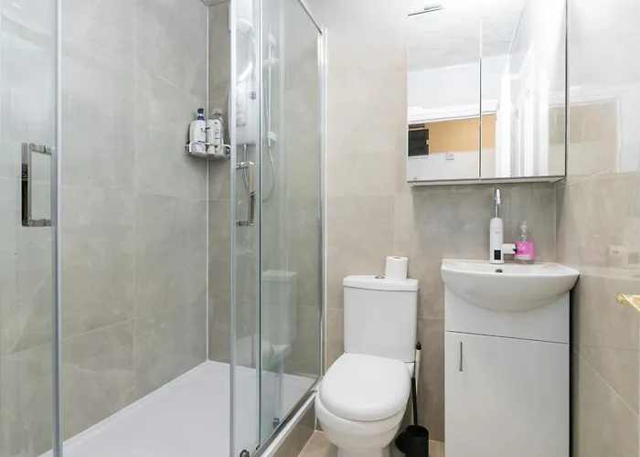 アパート Spacious 3br In Temple Bar ダブリン