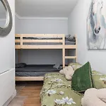 Spacious 3br In Temple Bar