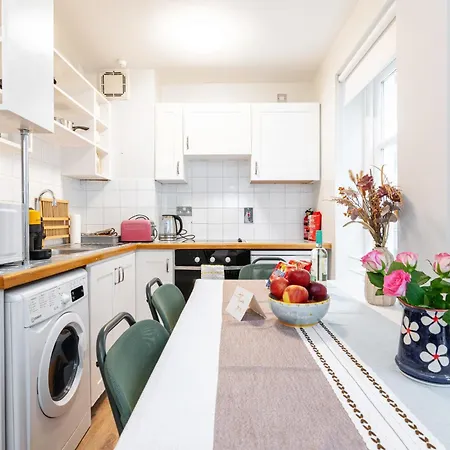 Spacious 3br In Temple Bar דבלין