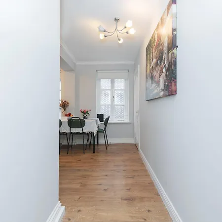 Spacious 3br In Temple Bar * דבלין