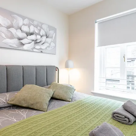 Spacious 3br In Temple Bar Apartmán