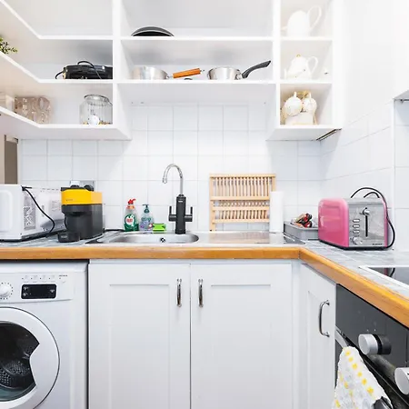Spacious 3br In Temple Bar Appartement Dublin
