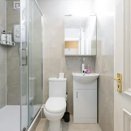 Spacious 3br In Temple Bar Appartement Dublin