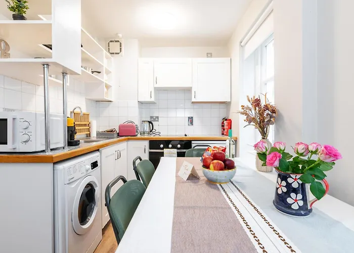 Spacious 3br In Temple Bar דבלין