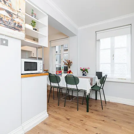 Apartament Spacious 3br In Temple Bar