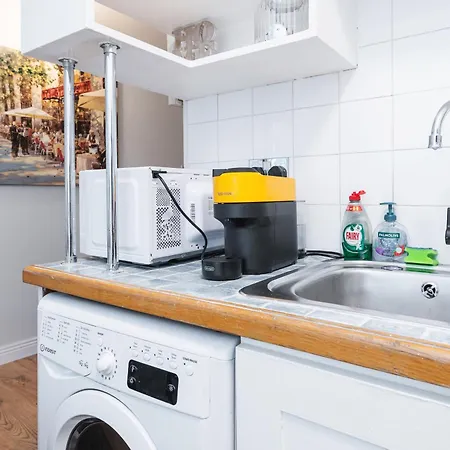 Spacious 3br In Temple Bar Lägenhet