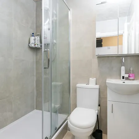 Lägenhet Spacious 3br In Temple Bar Dublin