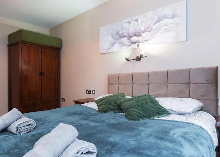 Appartement Spacious 3br In Temple Bar