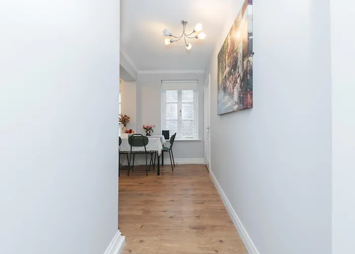 Spacious 3br In Temple Bar * Дублин