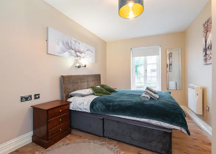 Spacious 3br In Temple Bar Дублин