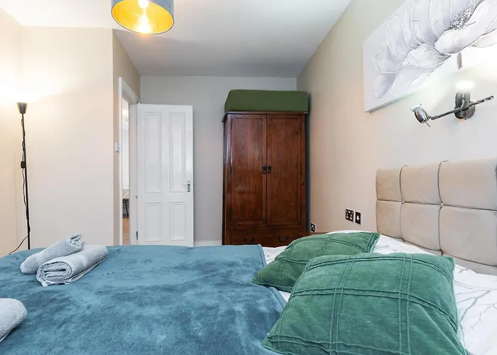 Spacious 3br In Temple Bar Дублин